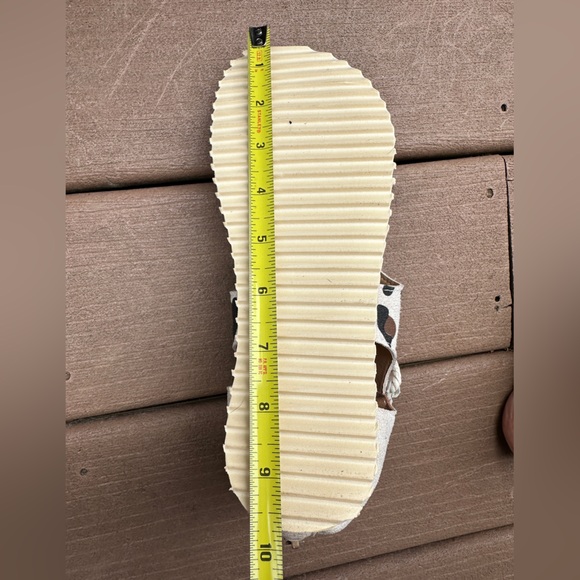 Brand New Leopard Print Sandal Size 8.5 - Picture 7 of 7